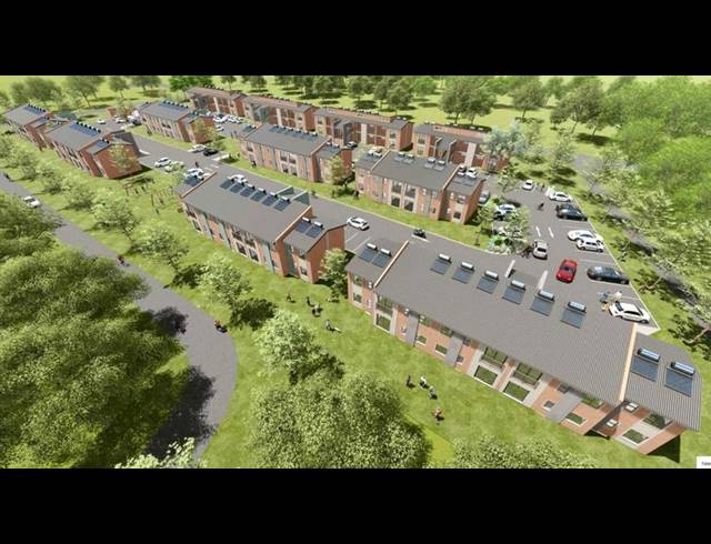 2 BEDROOM APARTMENT FOR SALE IN BISHOPSTOWE